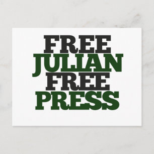 Postal Liberar a Julian