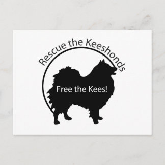 Postal ¡Libere al Kees!