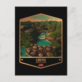 Postal Liberia