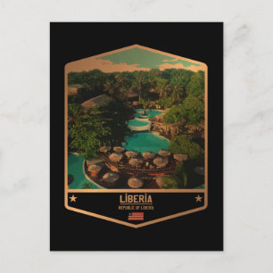 Postal Liberia