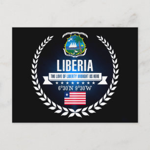 Postal Liberia