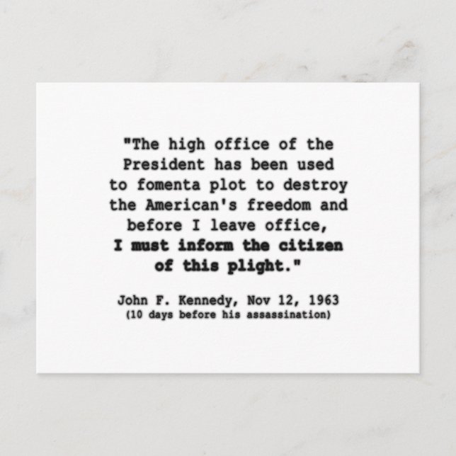 Postal Libertad (Anverso)