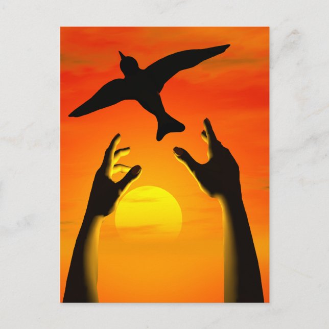 Postal Libertad (Anverso)