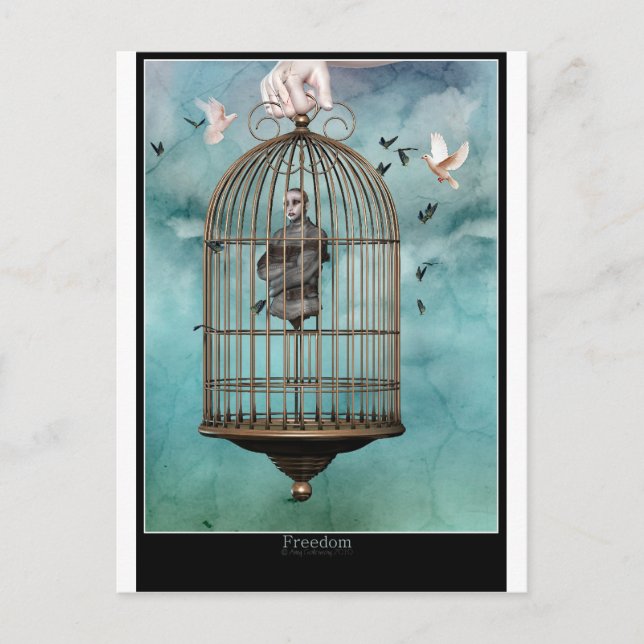 Postal Libertad (Anverso)