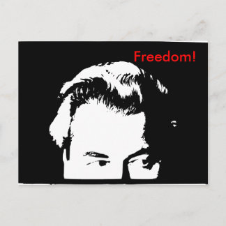 Postal ¡Libertad! (Actualizado)