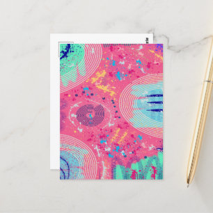 Postal Libertad de expresión