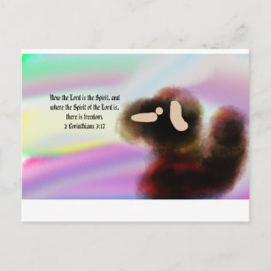 Postal libertad de jesus