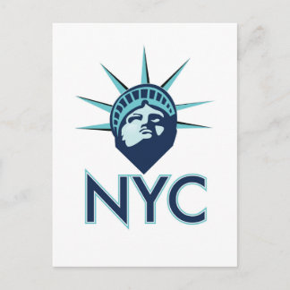 Postal Libertad de NYC