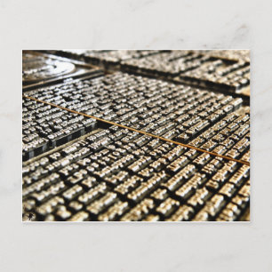 Postal Libertad de prensa