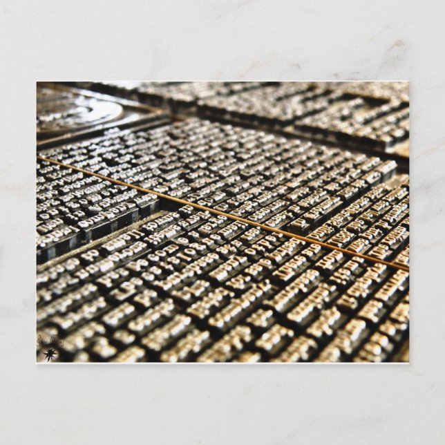 Postal Libertad de prensa (Anverso)