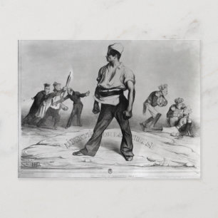 Postal Libertad de prensa