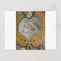 Libertad, igualdad, fraternidad: un futuro floreci