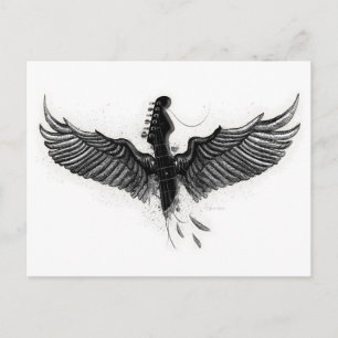 Postal Libertad Musical