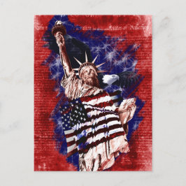 Postal Libertad Para Todos