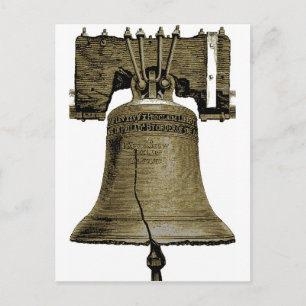 POSTAL LIBERTY BELL
