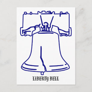 Postal Liberty Bell
