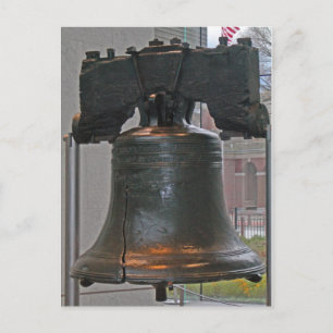 Postal Liberty Bell 002