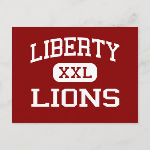 Postal Liberty - Leones - High - Brentwood California
