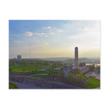 Liberty Memorial, Kansas City, Misuri, Tardecer