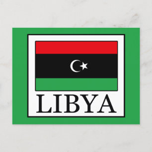 Postal Libia