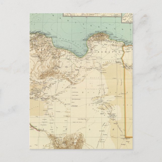 Postal Libia 11314 (Anverso)