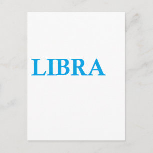 Postal libra