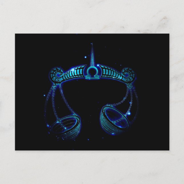 Postal Libra (Anverso)