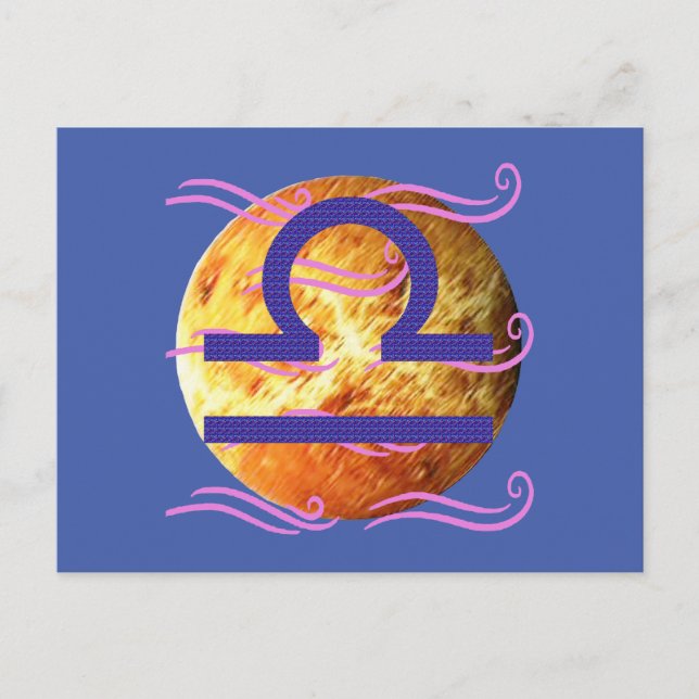 Postal Libra (Anverso)