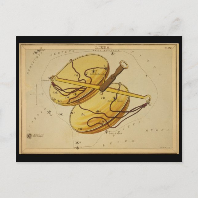 Postal Libra (Anverso)