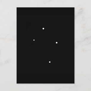 Postal Libra de constelación de Leslie Peppers