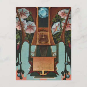 Postal Libra - Zodiac