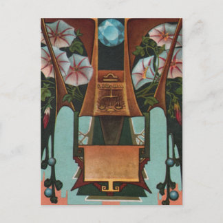 Postal Libra - Zodiac