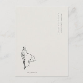 Postal Library Cat- Naturalist Menagerie Archive