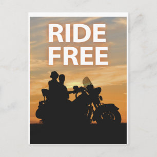 Postal Libre de viajes