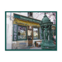 Librería de Shakespeare (París)