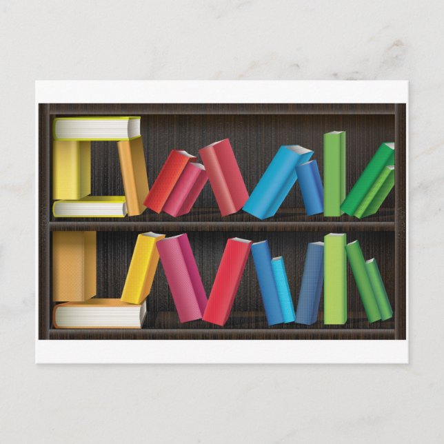 Postal Libro (Anverso)