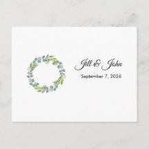 Libro de Firmas de Boda con Paisaje de Corona de E