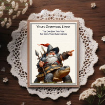 Libro de historias de Gnomo para cualquier ocasión