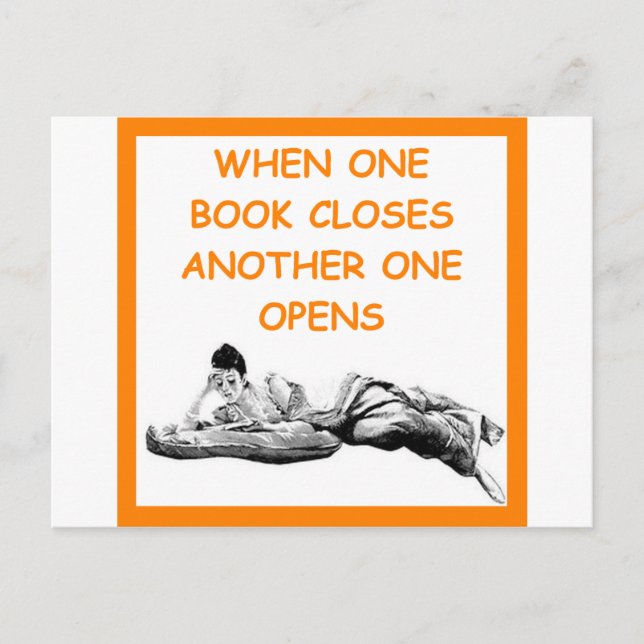 POSTAL LIBROS (Anverso)