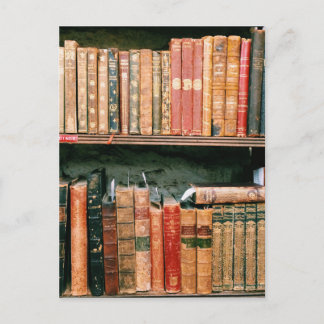 Postal Libros antiguos