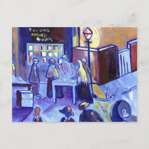 POSTAL LIBROS DE SEGUNDA MANO