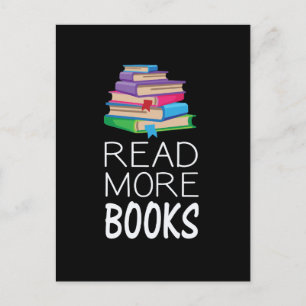 Postal Libros - Leer Más Libros