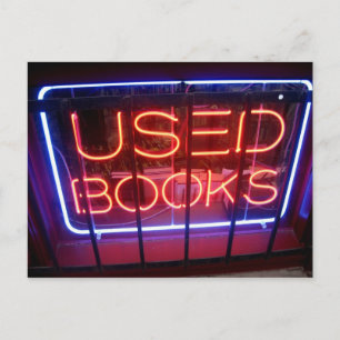 Postal libros usados