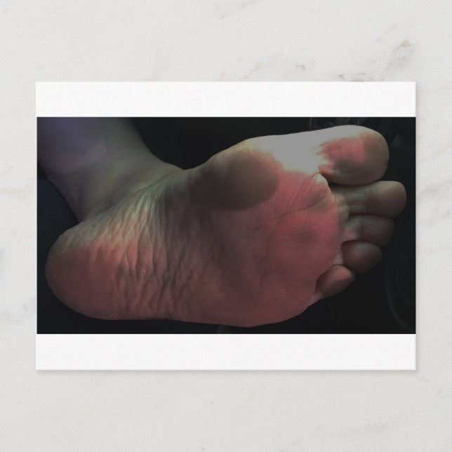 POSTAL LICITAR MI SOLA (Anverso)