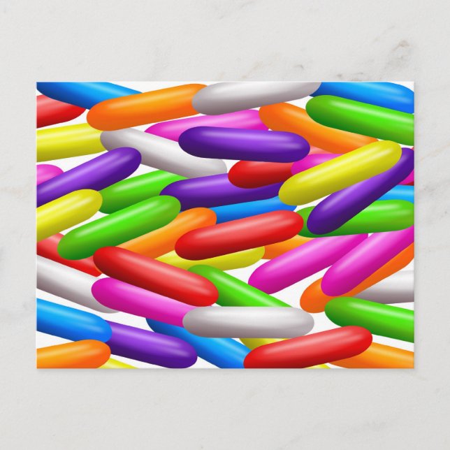 Postal Licorice (Anverso)