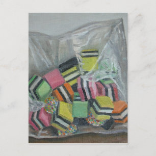 Postal Licorice Allanges 2004