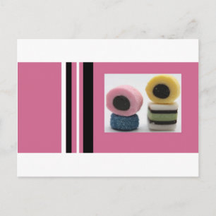 Postal licorice allanys
