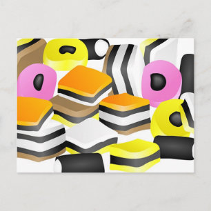 Postal Licorice Allkind