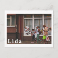 Lida Belarus Architecture Street 3 Generaciones