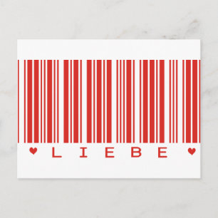 Postal Liebe Bar